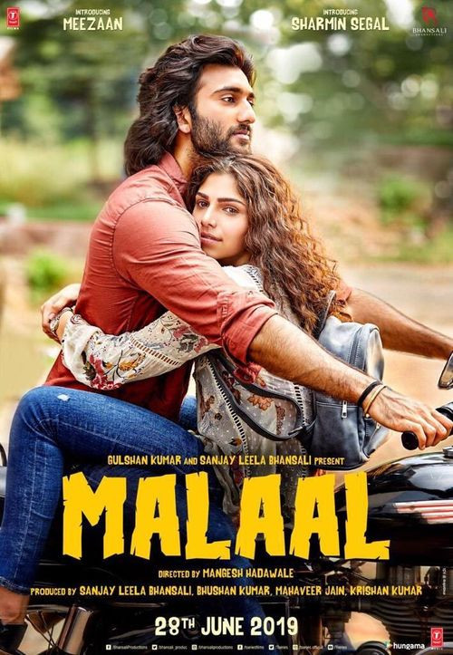 Malaal (2019)[Hiindi - 720p HDRip - x264 - DD 5.1 - 1.4GB - ESubs] - MovCr